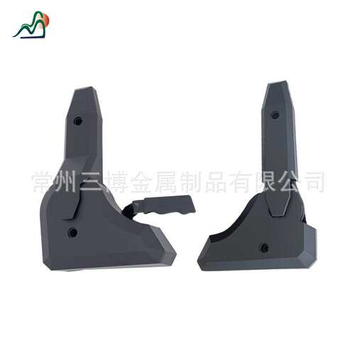 510-C调角器电动汽车座椅配件客车卡车滑轨改装车调角器 85-175度