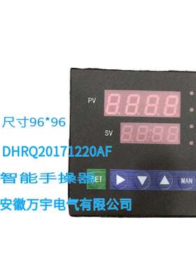 DHRQ20171220AF  智能手操器 规格型号齐全