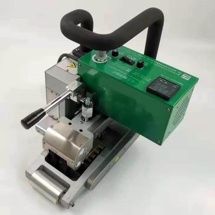 土工膜焊接机 防渗膜 防水板 塑料排水板 复合土工膜专用焊接机