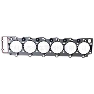 五十铃ISUZU FVR32 6HE1汽缸床 汽缸垫 Head Gasket8-94396334-0