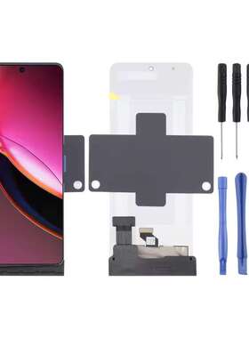 适用Motorola Razr40屏幕总成摩托Razr+2023/Razr40ultra显示屏幕