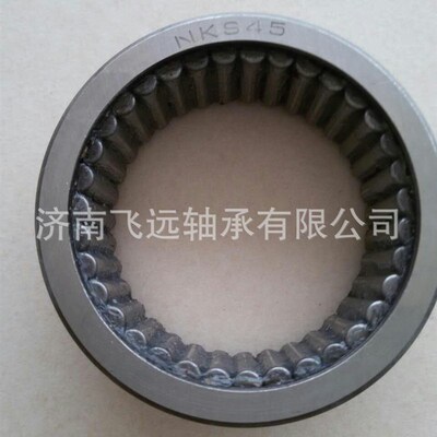 滚针轴承 NAF507820 NAF50784B0 NAFW507840带分离保持架滚针轴承