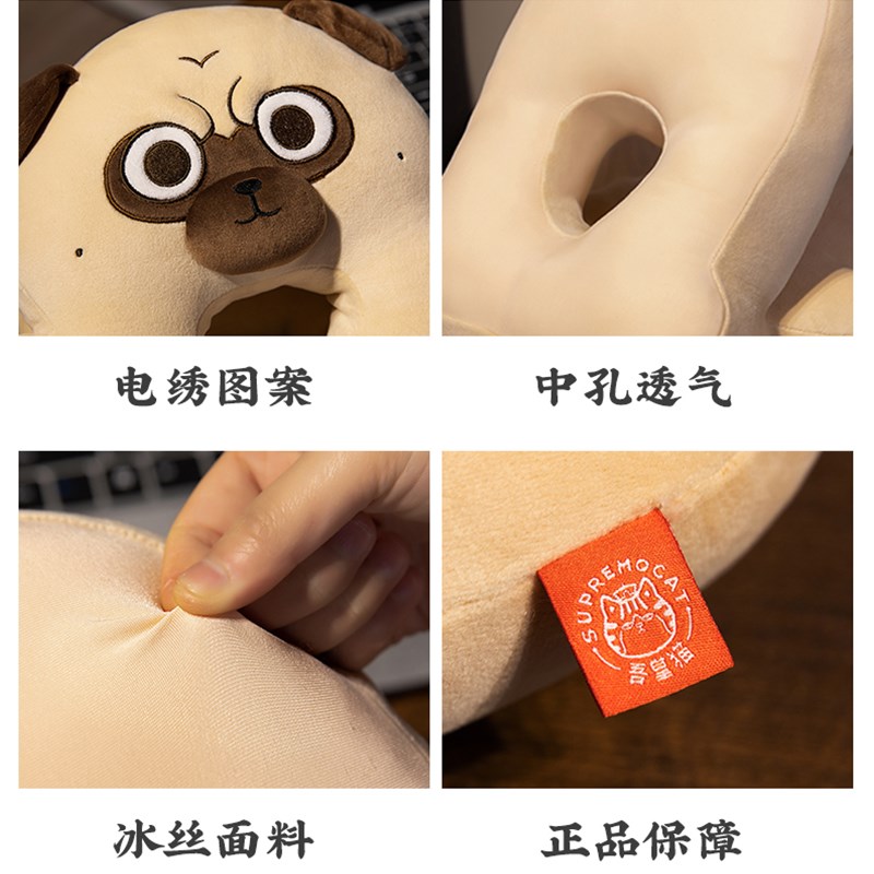 夏季趴趴枕午睡枕趴睡枕办A公室午休神器枕头抱枕女生睡觉