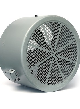 G系列变频电机专用通风机G-400xA 双支架固定 1.1KW大功率电机380