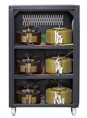 SJW-10KW无触点高精度净化稳压电源SBWF三相电力稳压器TNS5-150KV