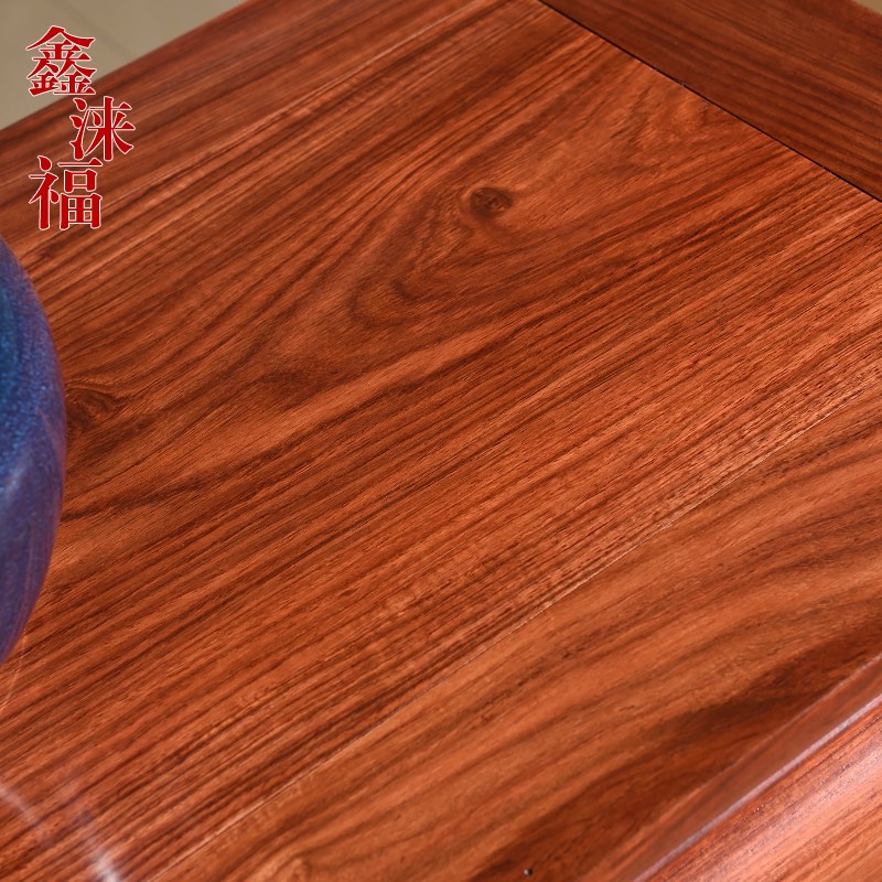 红木条案中式全实k木供桌非洲花梨木条几案台仿古刺猬紫檀供台玄