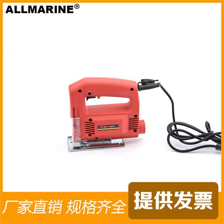 110V/220V曲线锯多功能木工电锯拉花锯 金属锯