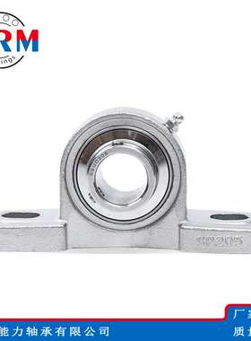 WRM不锈钢带座轴承SUCP305 SUCP306 SUCP307 SUCP308 SUCP309轴承