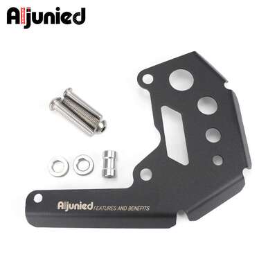 适用凯越450Rally前后制动保护罩前卡钳后刹护板ABS感应器保护罩