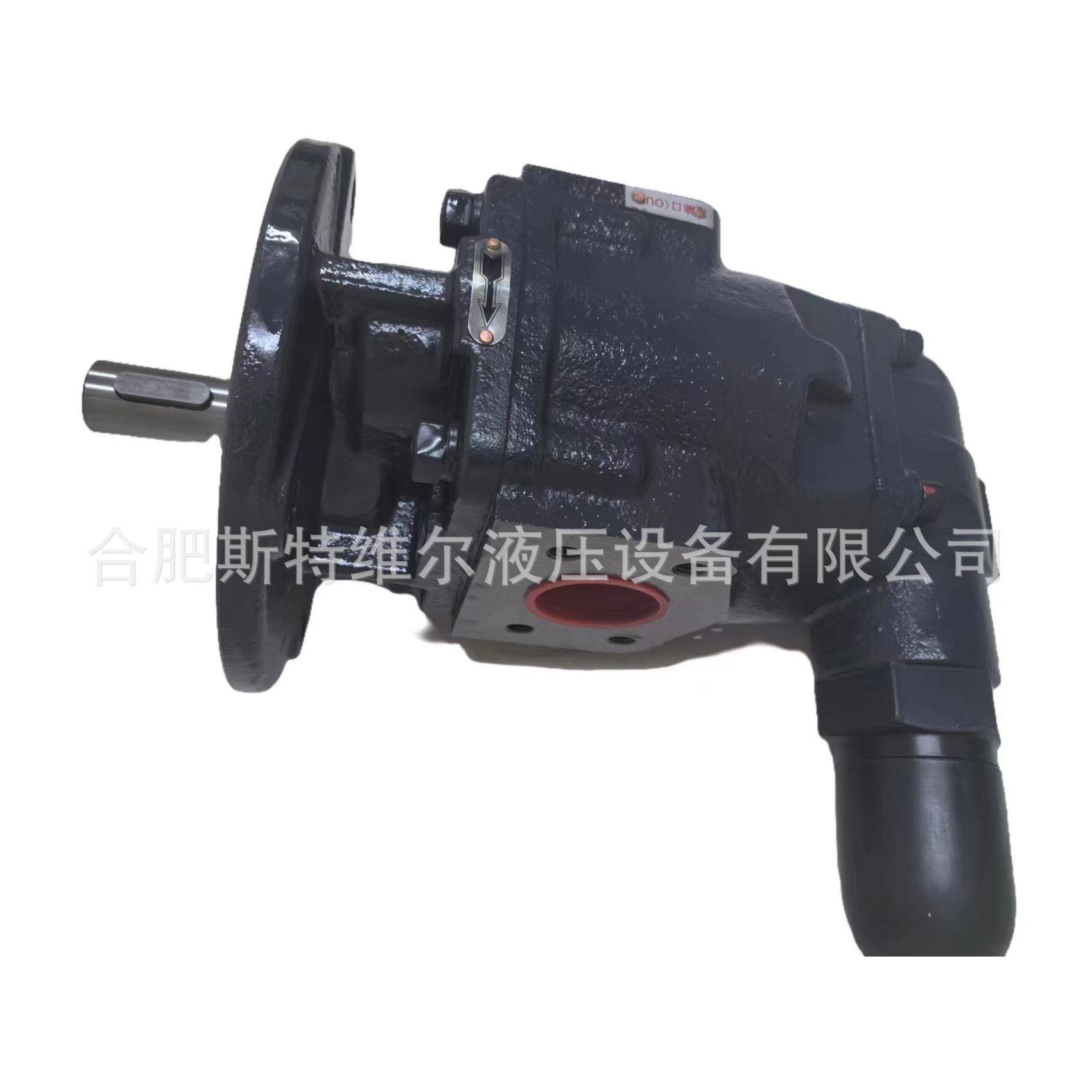 KRACHT减速机油泵滤油机油泵KF6/400H10BP007DP2/44DKF3D04