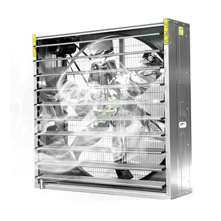 温室大棚排气扇工厂车间畜牧养殖风机1530型推拉式负压风机