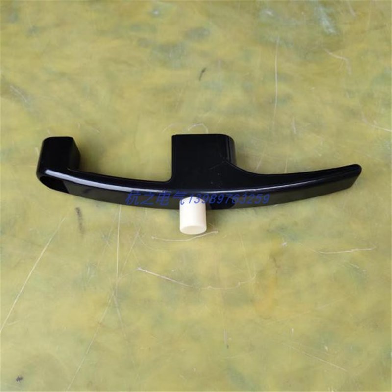 定制二代MNS/GCS低压开关柜1/2单元抽屉面板W塑钢面板拉手