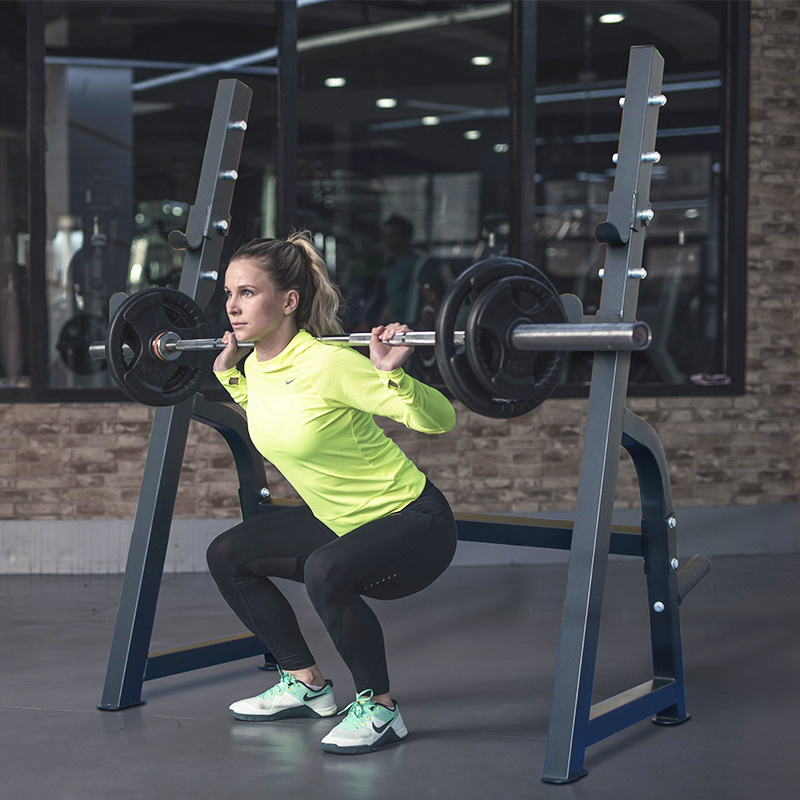 杠铃卧推架家用一体多功能u举重床健身专业哑铃凳子龙门架深蹲器