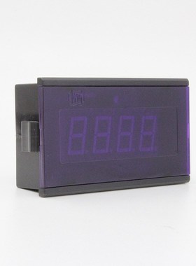 QB5135B 稳定型数显三位半F电流表头 数字式电流测量仪表