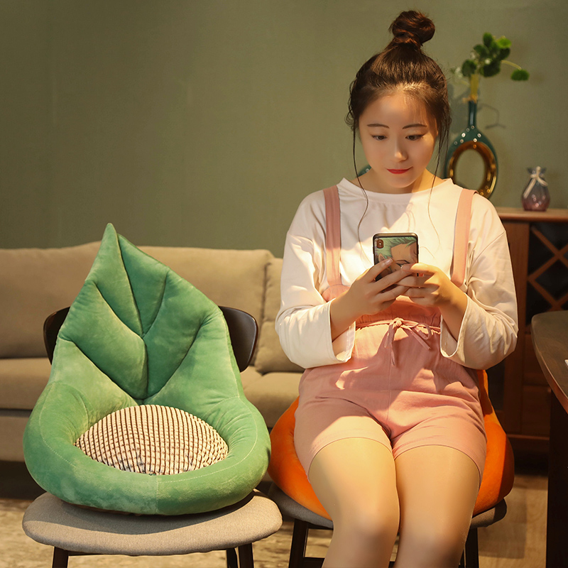 靠枕坐垫一体办公室座椅腰v垫汽车靠垫腰枕靠背垫椅子护腰孕妇抱