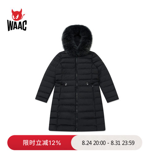 WAAC小恶魔官方女士高尔夫服装羽绒服