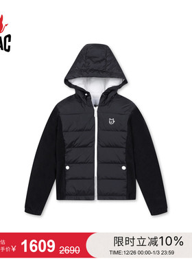 WAAC小恶魔官方女士高尔夫服装HYBIRD DOWN OUTER羽绒服