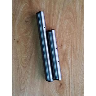 现货震德机铰边注塑机浅灰色配件 定制机铰销轴 曲手轴 肘轴 销钉