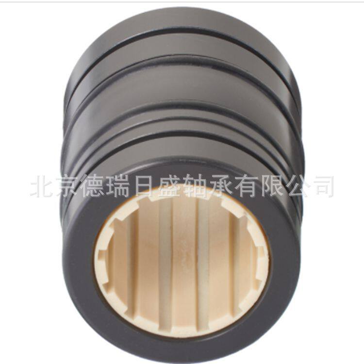 工程塑料铝塑直线滑动轴承RJUM-03-12RJUM-01-162025304050