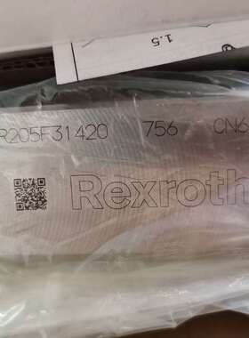 供应Rexroth力士乐滑块 R205E41320    现货，优惠价