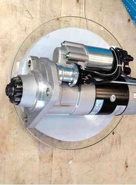 M105R3095SE起动机47220064起动机马达适用MTU起动机马达