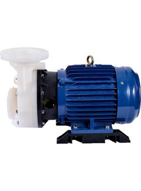 泵业FLYG805P耐酸碱离心泵化工泵自吸泵可空转电镀循环泵光