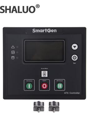 HAT560N众智双路电源自动切换控制器柴油发电机HAT560NBC控制面板