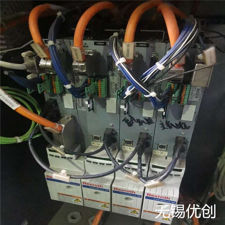力乐驱动器报警快速维修