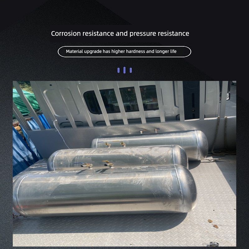 货车淋水器水罐不锈钢q淋水箱汽车淋水桶气压滴水刹车用洗手加装