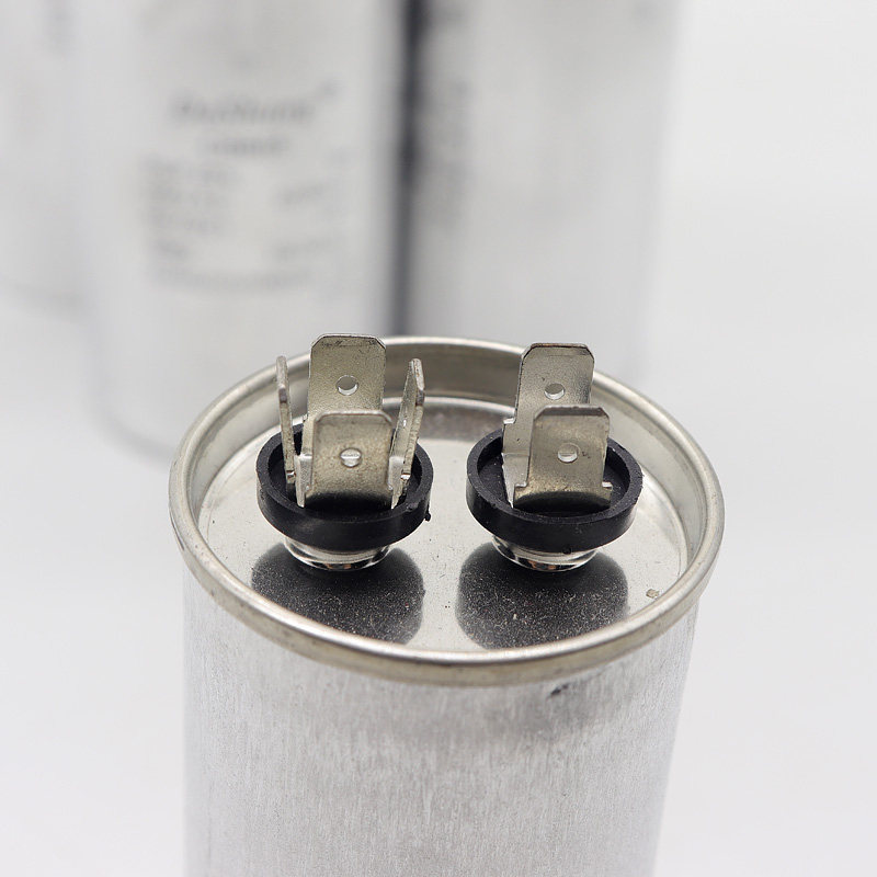 CBB65c空调外机压缩机启动电容器25UF30UF35UF50UF60UF启动器450V
