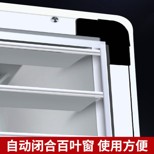 玻璃钢负压风机工业排风扇静音抽风机工厂养殖场换气扇排气扇