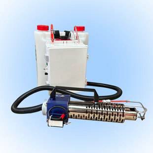 新型冷雾机打药机农用烟雾果园树汽油喷雾器迷雾化高压电动弥雾机