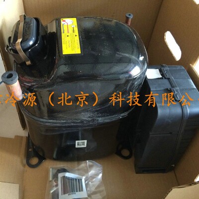 CAJ2464Z全封闭1.5匹泰康低温制冷压缩机/制冰机