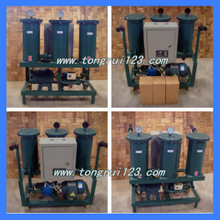 移动式 50轻便小型滤油机 过滤加油机