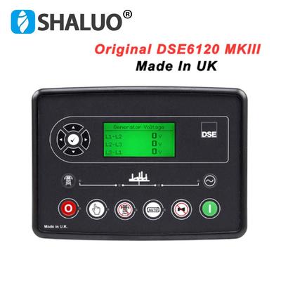柴油发电机组控制器DSE6110MKIII6120MKIII 自启动模块控制屏6120