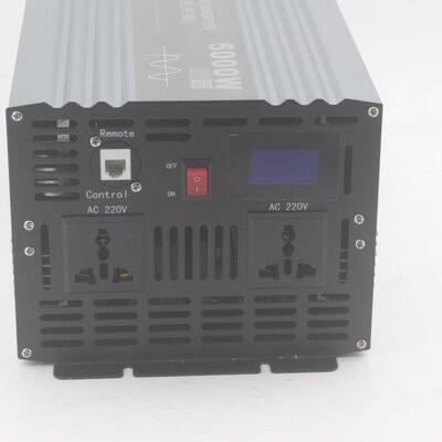 逆变器8000W300W火车用 110vdc转220vac机车空调专用逆变电源110V