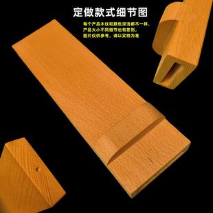 手工定做木质刀鞘订制木刀套户外刀套日式刀壳木鞘定制木盒保护套