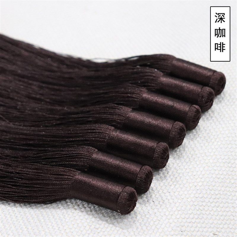 流苏 古琴冰丝琴穗 古琴琴穗 古琴穗 古琴流苏 多色可选