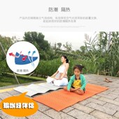 户外蛋槽垫防潮垫蛋巢折叠防潮垫午睡垫瑜伽垫野餐垫露营帐篷垫
