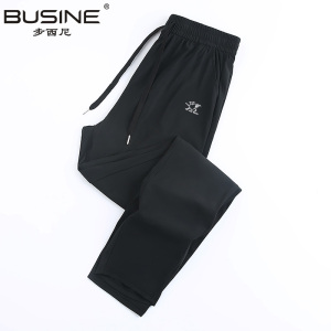 Busine/步西尼男女同款冰丝裤10