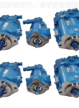 厂1家现货PVQ20B2RES2C21D121港口船KBZ舶起重机柱塞泵液S压站主