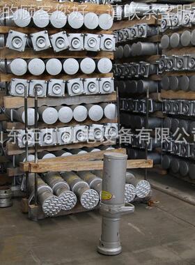 柱DN注1.6米内式单内体液压支 DN12DN22井下支护内柱柱手摇式单体