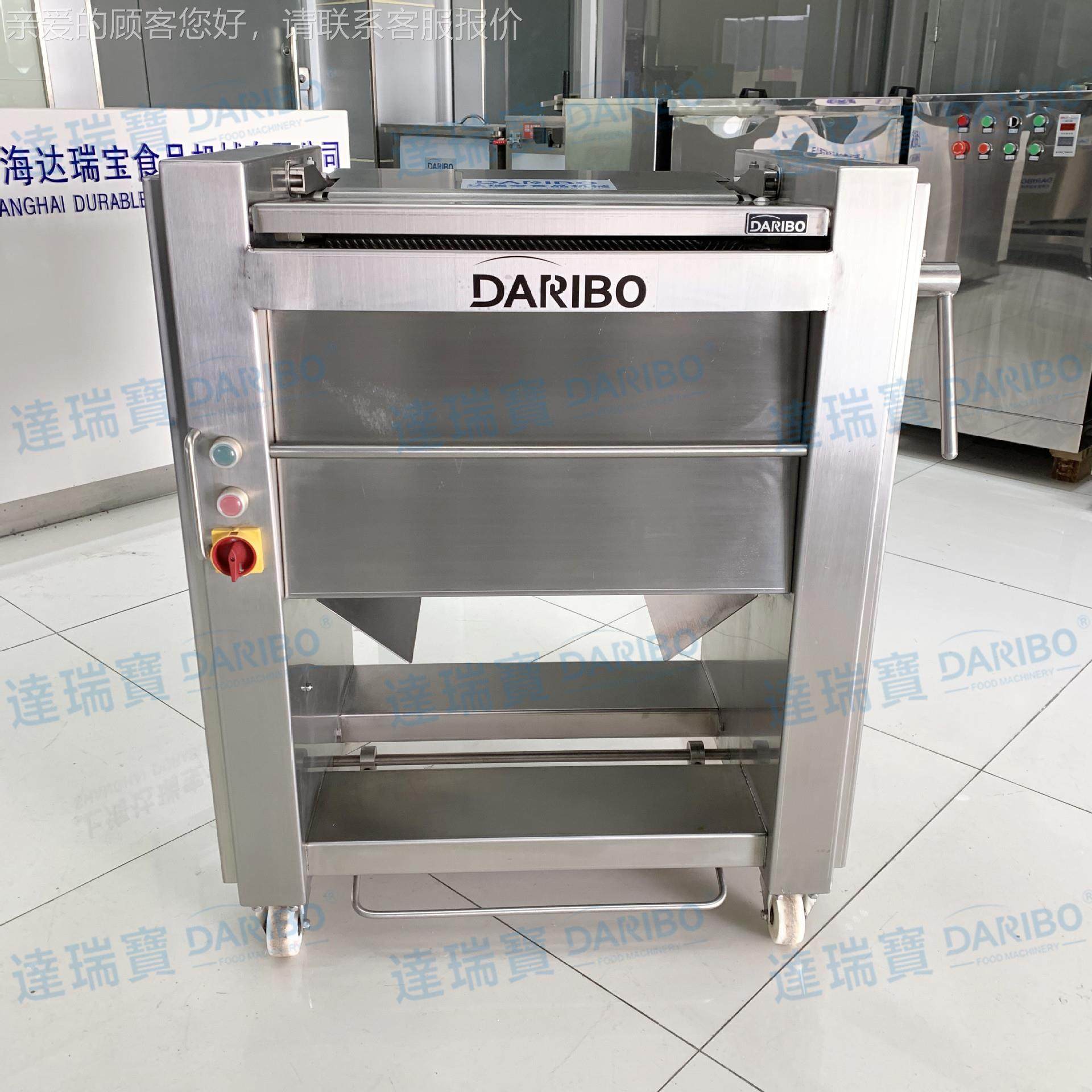l52型DRB-JM52去筋膜机器 带膜油里去脊肉去膜机 牛0霖牛腱子肉自