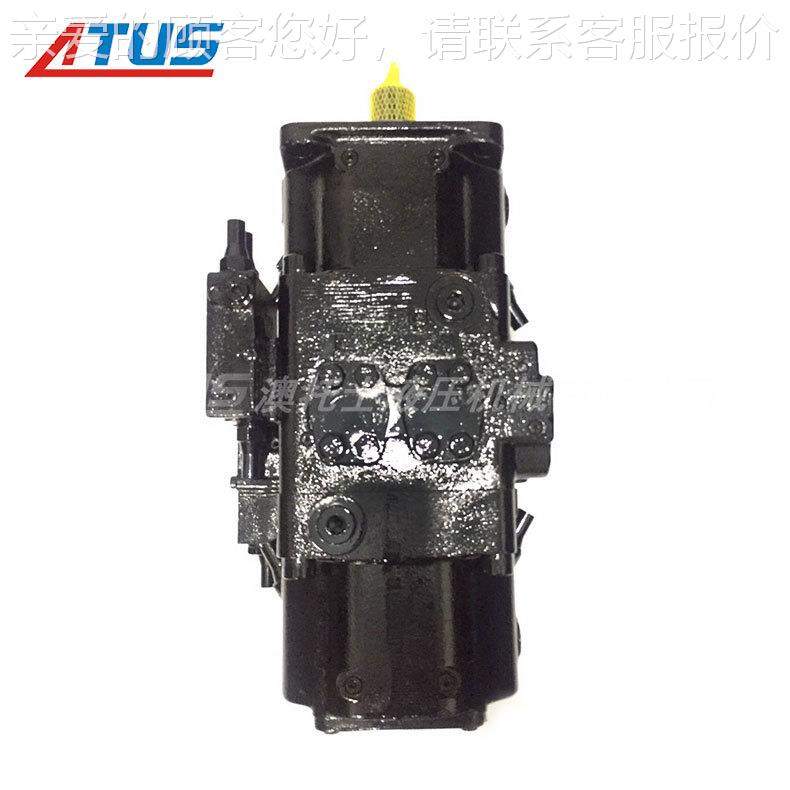 Ae0VO520 轴向柱塞变量LHK2双泵Catrillar液p压泵3748833高压油泵