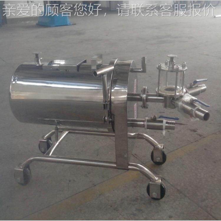 硅藻土过滤机土 式硅藻盘过卧滤机 萄酒白葡酒硅藻土XXR过滤机