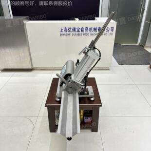 r动连气UJN续式三鱼文卷打卡机 台式小型肉扭结机 肠多功能打卡机