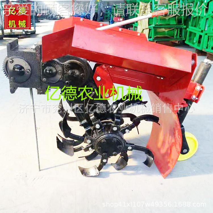 手扶车配开施肥机 11/1HSI51底盘配套套水渠深沟沟机果园0农田多