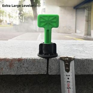 加长调平器石材调平器大理石找平器加大号瓷砖美缝找平手动工具