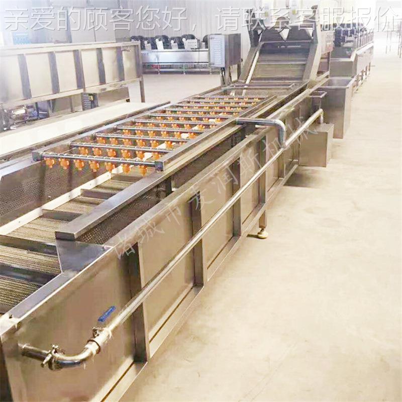 生清蚝毛辊清洗橄榄菜洗机 秋GKY葵机清洗机 食用菌清洗涡流清洗