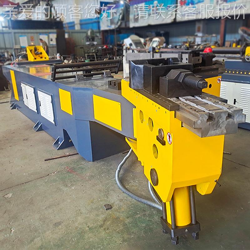 3130NC半0N1半自动液压弯管机 金不锈钢铜铝C管材单头属液压弯管